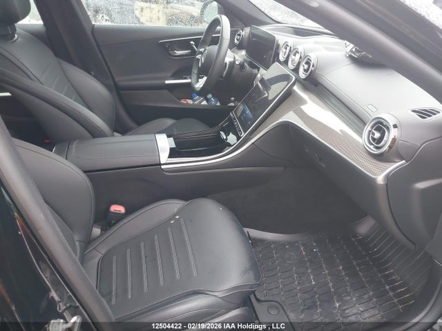 W1KAF4HB2NR057440 Mercedes-Benz C 300 4matic