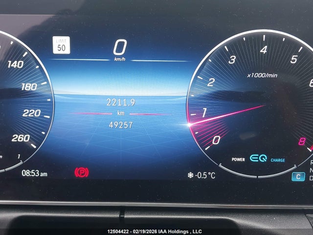 W1KAF4HB2NR057440 Mercedes-Benz C 300 4matic