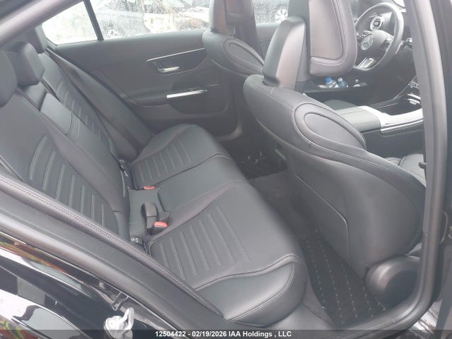 W1KAF4HB2NR057440 Mercedes-Benz C 300 4matic
