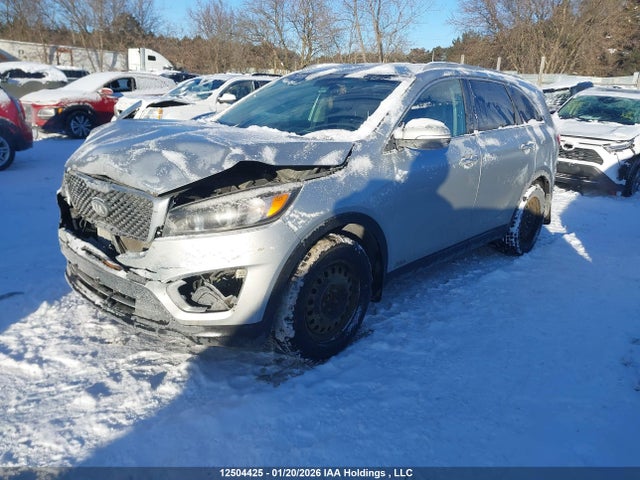 5XYPGDA54GG090124 KIA Sorento 3.3l Lx +