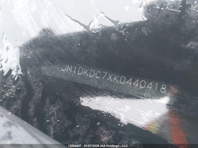 JM1DKDC7XK0440418 Mazda Cx-3 Gs
