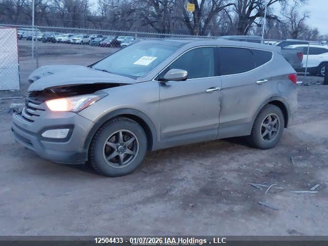 Продаж на аукціоні авто 2013 Hyundai Santa Fe Sport, vin: 5XYZUDLA1DG028221, номер лоту: 12504433