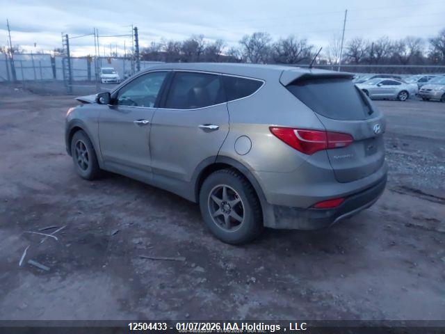 Продаж на аукціоні авто 2013 Hyundai Santa Fe Sport, vin: 5XYZUDLA1DG028221, номер лоту: 12504433