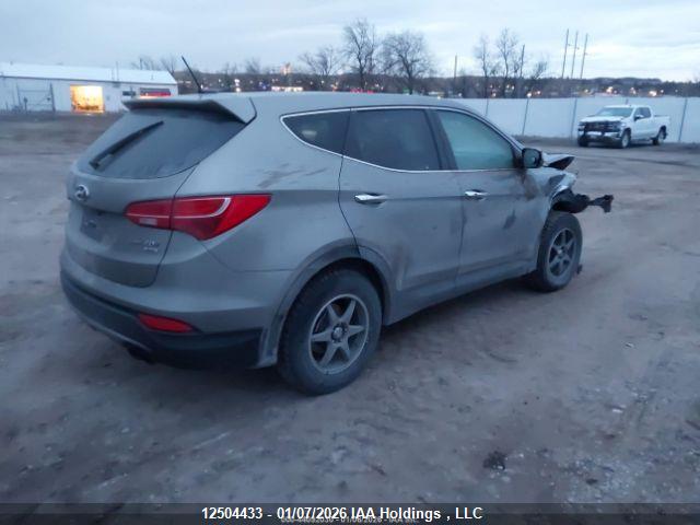 Продаж на аукціоні авто 2013 Hyundai Santa Fe Sport, vin: 5XYZUDLA1DG028221, номер лоту: 12504433