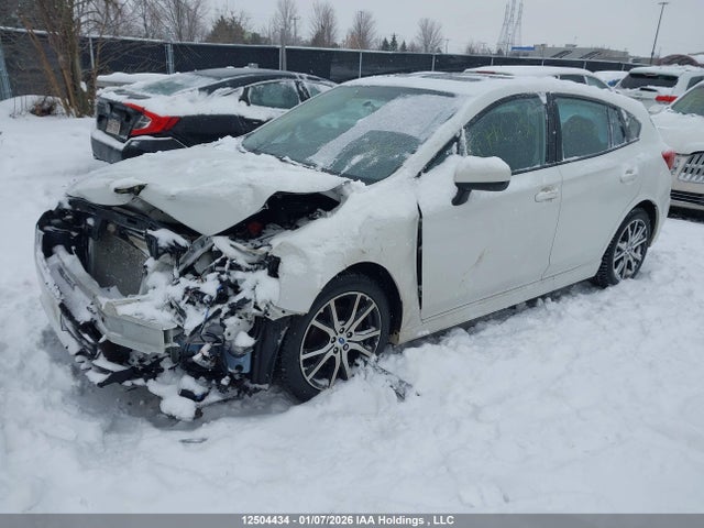 4S3GTAE67K1734057 Subaru Impreza Premium Plus