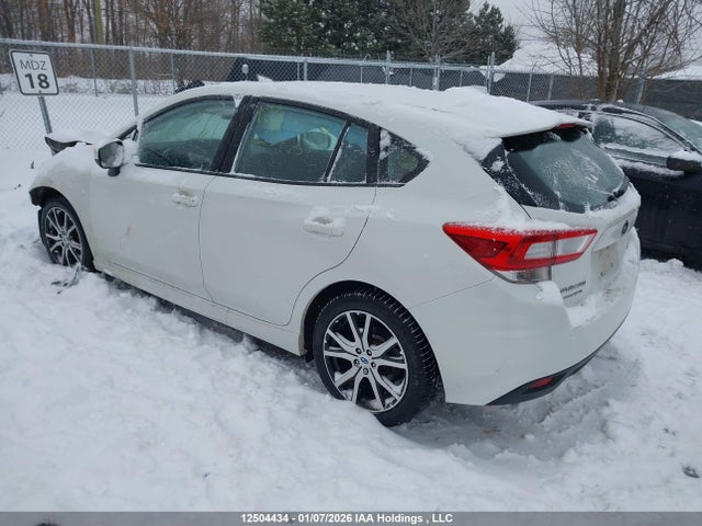 4S3GTAE67K1734057 Subaru Impreza Premium Plus