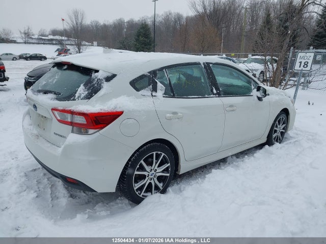 4S3GTAE67K1734057 Subaru Impreza Premium Plus