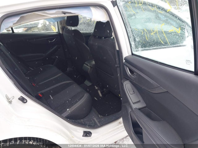 4S3GTAE67K1734057 Subaru Impreza Premium Plus