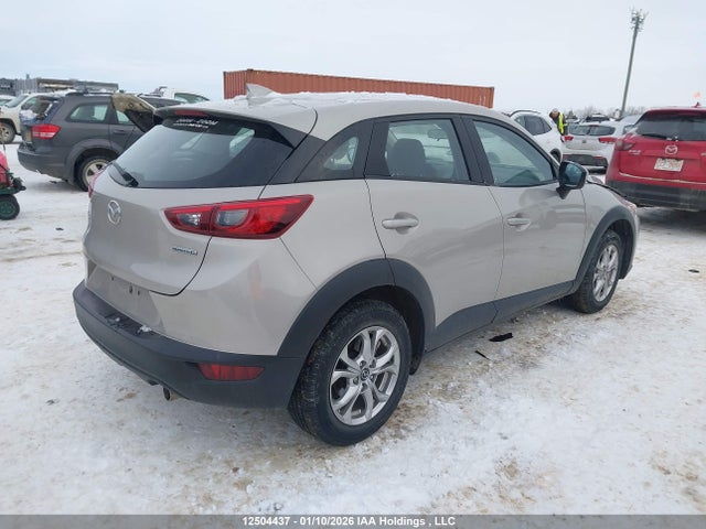 Aukcja sprzedaży 2022 Mazda Cx-3 Touring, vin: JM1DKFC70N1603300, numer aukcji: 12504437