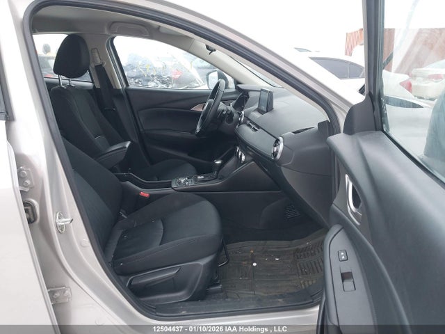 Aukcja sprzedaży 2022 Mazda Cx-3 Touring, vin: JM1DKFC70N1603300, numer aukcji: 12504437