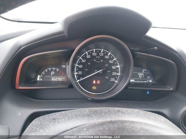 Aukcja sprzedaży 2022 Mazda Cx-3 Touring, vin: JM1DKFC70N1603300, numer aukcji: 12504437