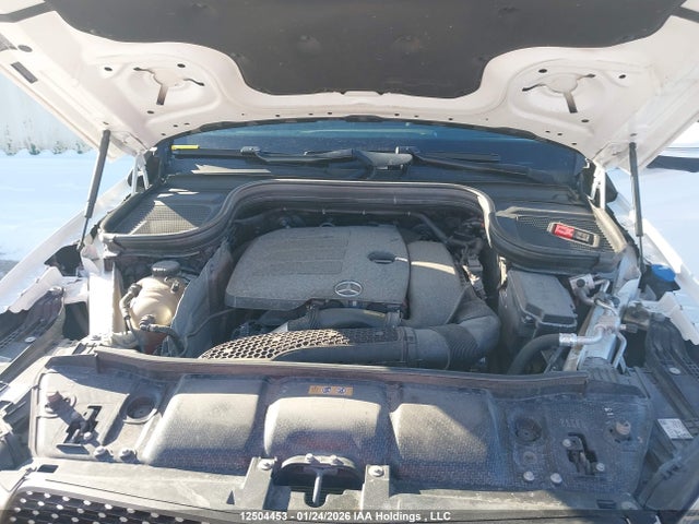 4JGFB4KE5LA154525 Mercedes-Benz Gle 350 4matic