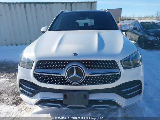 4JGFB4KE5LA154525 Mercedes-Benz Gle 350 4matic