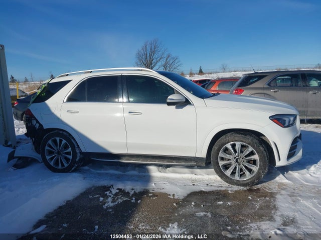4JGFB4KE5LA154525 Mercedes-Benz Gle 350 4matic