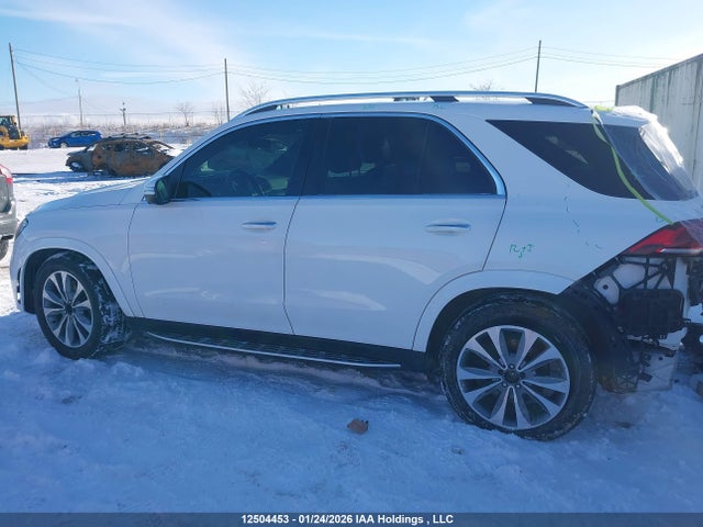 4JGFB4KE5LA154525 Mercedes-Benz Gle 350 4matic