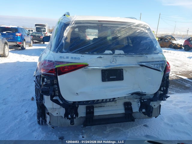 4JGFB4KE5LA154525 Mercedes-Benz Gle 350 4matic