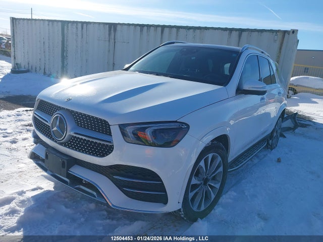 4JGFB4KE5LA154525 Mercedes-Benz Gle 350 4matic