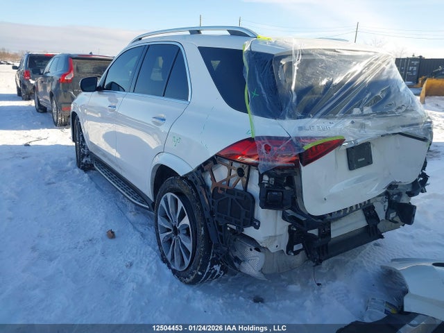 4JGFB4KE5LA154525 Mercedes-Benz Gle 350 4matic
