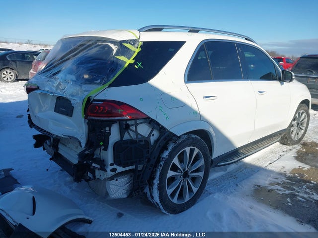 4JGFB4KE5LA154525 Mercedes-Benz Gle 350 4matic