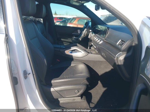 4JGFB4KE5LA154525 Mercedes-Benz Gle 350 4matic