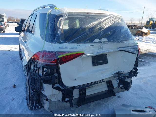 4JGFB4KE5LA154525 Mercedes-Benz Gle 350 4matic