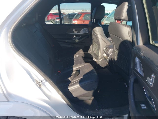 4JGFB4KE5LA154525 Mercedes-Benz Gle 350 4matic