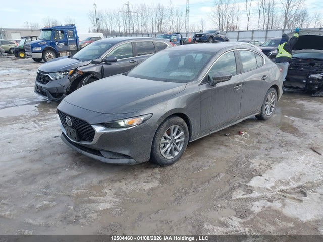 JM1BPACMXS1791109 Mazda 3 Preferred