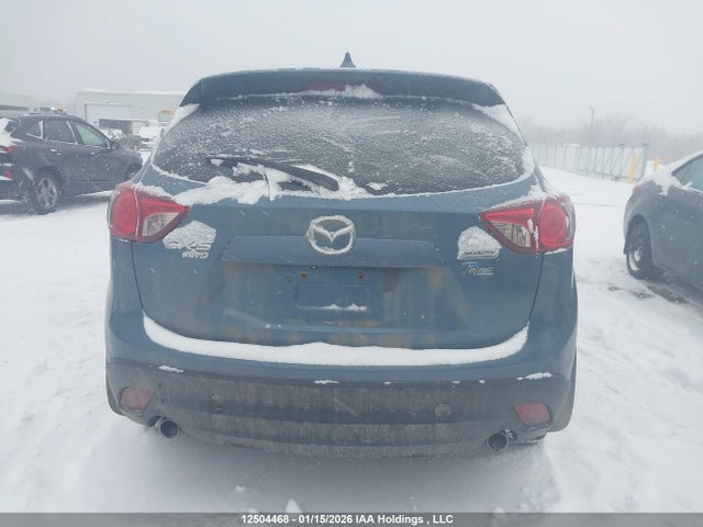 Aukcja sprzedaży 2015 Mazda Cx-5 Gs, vin: JM3KE4CY5F0509150, numer aukcji: 12504468