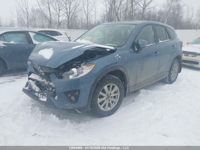 Aukcja sprzedaży 2015 Mazda Cx-5 Gs, vin: JM3KE4CY5F0509150, numer aukcji: 12504468