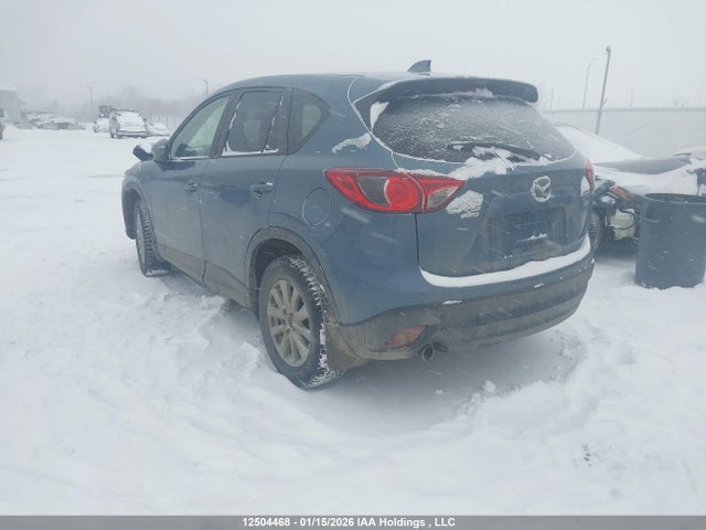 Aukcja sprzedaży 2015 Mazda Cx-5 Gs, vin: JM3KE4CY5F0509150, numer aukcji: 12504468