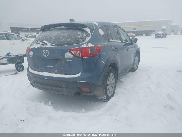 Aukcja sprzedaży 2015 Mazda Cx-5 Gs, vin: JM3KE4CY5F0509150, numer aukcji: 12504468