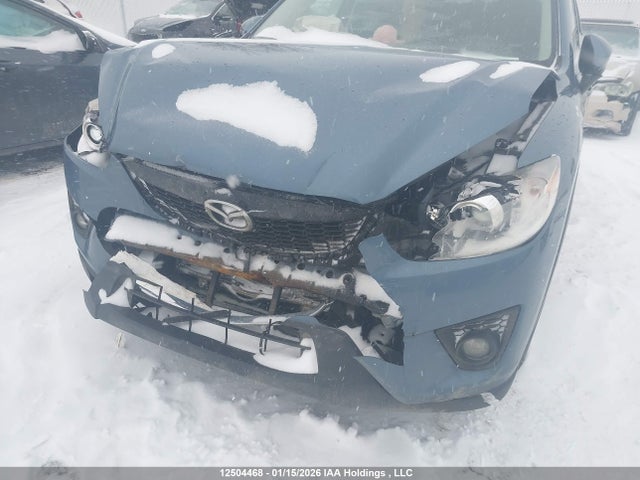 Aukcja sprzedaży 2015 Mazda Cx-5 Gs, vin: JM3KE4CY5F0509150, numer aukcji: 12504468