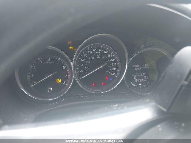 Aukcja sprzedaży 2015 Mazda Cx-5 Gs, vin: JM3KE4CY5F0509150, numer aukcji: 12504468