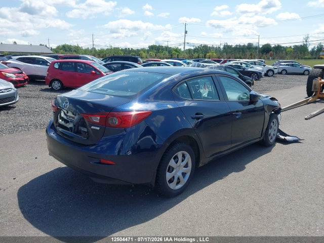 Mazda Mazda3 Gx 2017 JM1BN1U73H1119996 Image 4