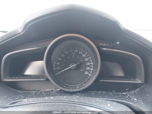 Mazda Mazda3 Gx 2017 JM1BN1U73H1119996 Image 7