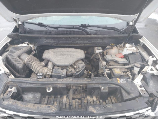 1GKKNXLS3MZ100342 GMC Acadia Denali