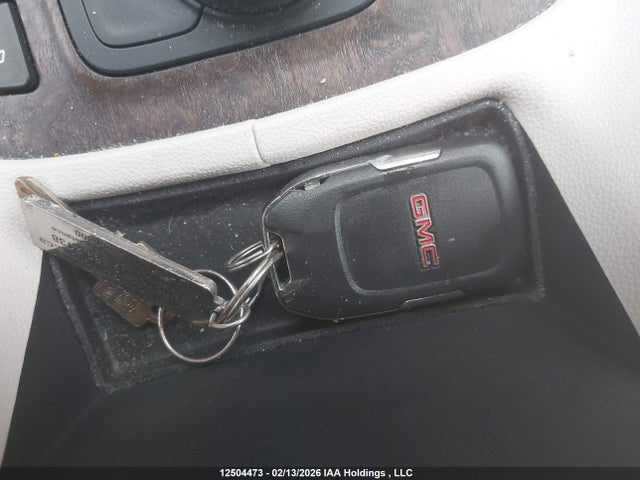 1GKKNXLS3MZ100342 GMC Acadia Denali
