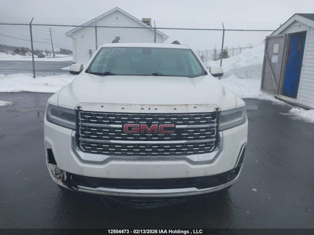 1GKKNXLS3MZ100342 GMC Acadia Denali