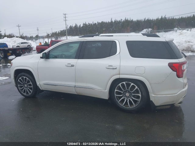 1GKKNXLS3MZ100342 GMC Acadia Denali