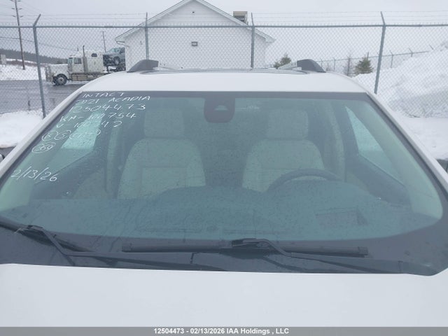 1GKKNXLS3MZ100342 GMC Acadia Denali