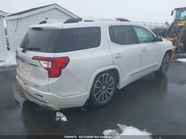 1GKKNXLS3MZ100342 GMC Acadia Denali