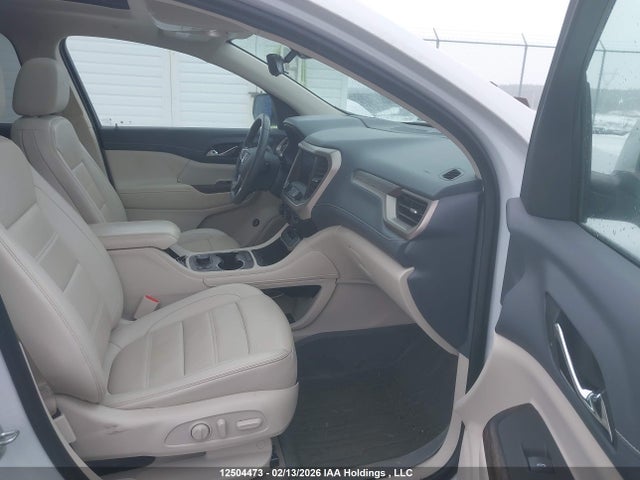 1GKKNXLS3MZ100342 GMC Acadia Denali
