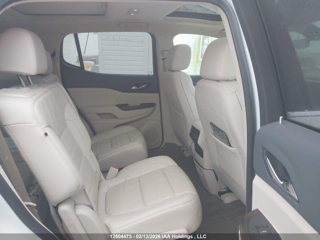 1GKKNXLS3MZ100342 GMC Acadia Denali