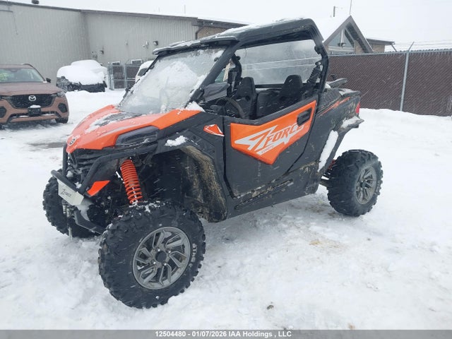 LCELV1ZK9P6000367 Cfmoto Zforce