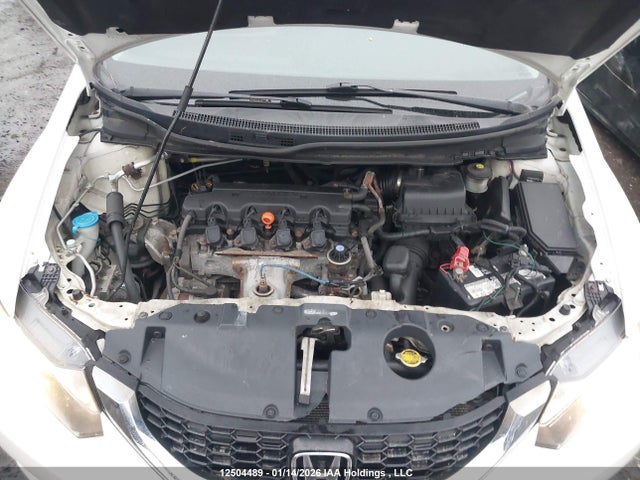 Honda CIVIC SEDAN 2014 2HGFB2F7XEH014321 Image 10