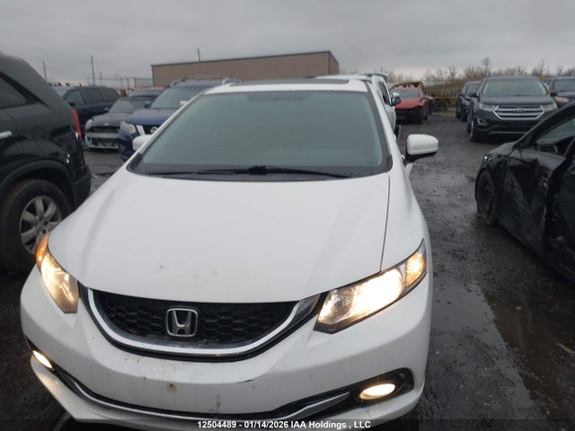 Honda CIVIC SEDAN 2014 2HGFB2F7XEH014321 Image 12