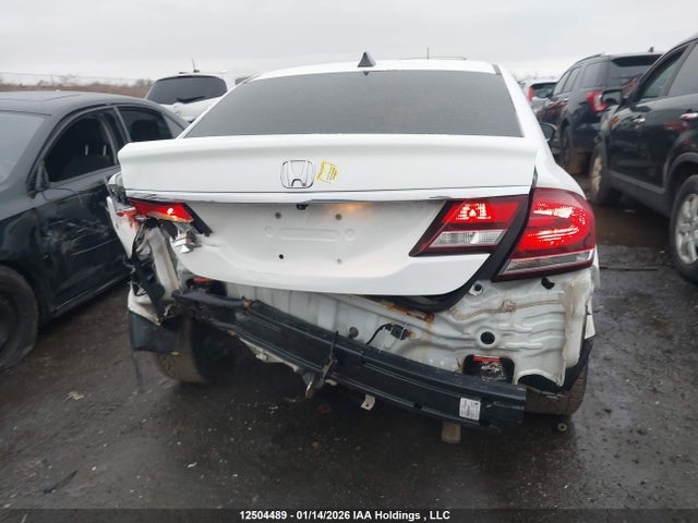 Honda CIVIC SEDAN 2014 2HGFB2F7XEH014321 Image 16