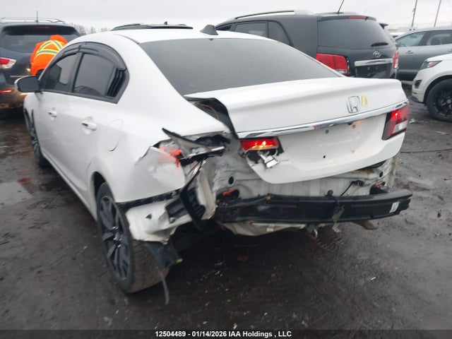 Honda CIVIC SEDAN 2014 2HGFB2F7XEH014321 Image 3