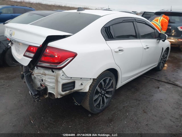 Honda CIVIC SEDAN 2014 2HGFB2F7XEH014321 Image 4