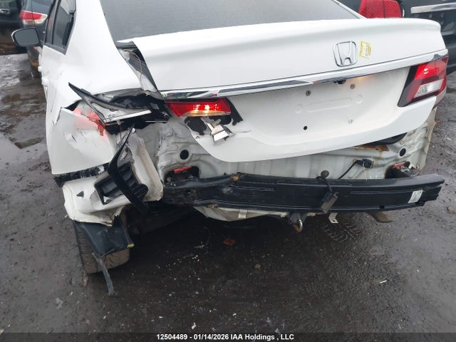 Honda CIVIC SEDAN 2014 2HGFB2F7XEH014321 Image 6